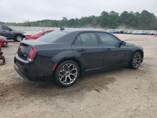 2018 Chrysler 300 S