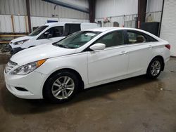 Hyundai Sonata Vehiculos salvage en venta: 2012 Hyundai Sonata GLS