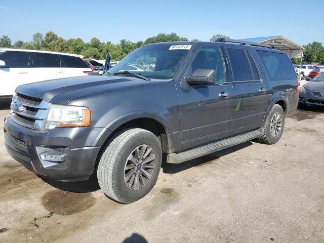 2016 Ford Expedition EL XLT