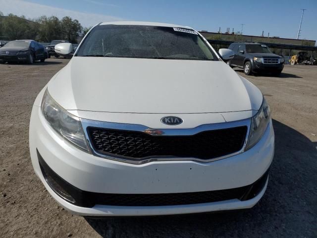 2013 KIA Optima LX