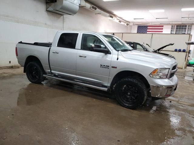 2016 Dodge RAM 1500 SLT