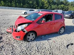 Salvage cars for sale at Ellenwood, GA auction: 2013 Chevrolet Spark 1LT