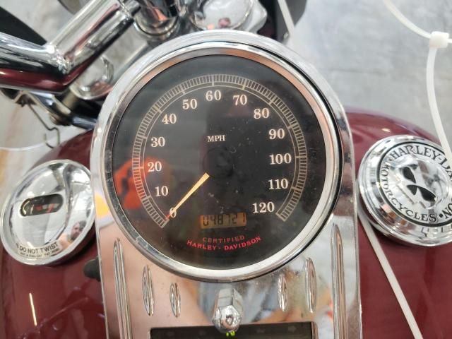 2000 Harley-Davidson Flstc