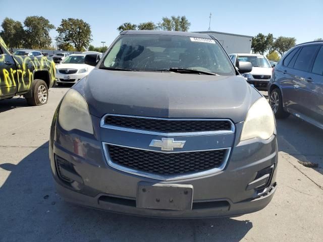 2010 Chevrolet Equinox LS