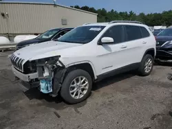 2014 Jeep Cherokee Latitude en venta en Exeter, RI