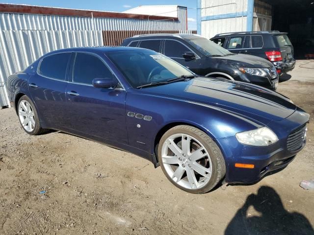 2006 Maserati Quattroporte M139