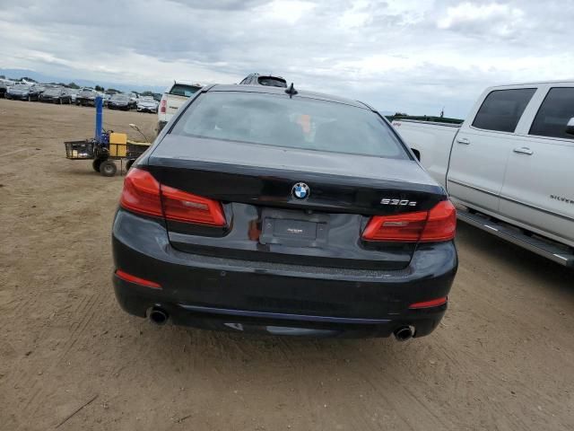 2018 BMW 530XE