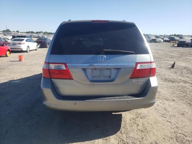 2005 Honda Odyssey Touring