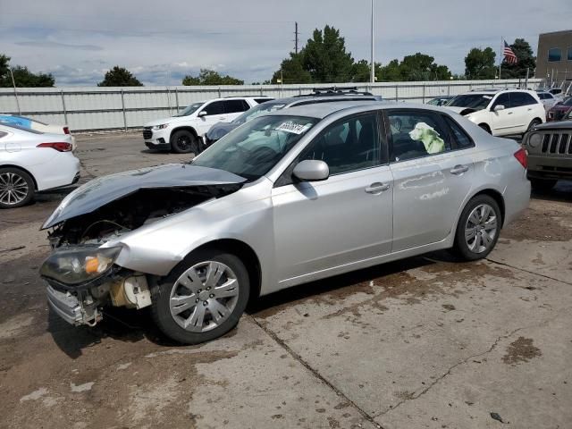 2011 Subaru Impreza 2.5I