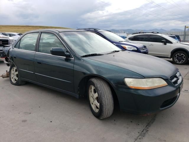 2000 Honda Accord SE