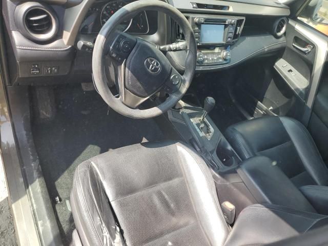 2014 Toyota Rav4 XLE