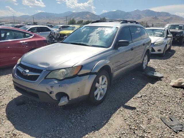 2008 Subaru Outback 2.5I