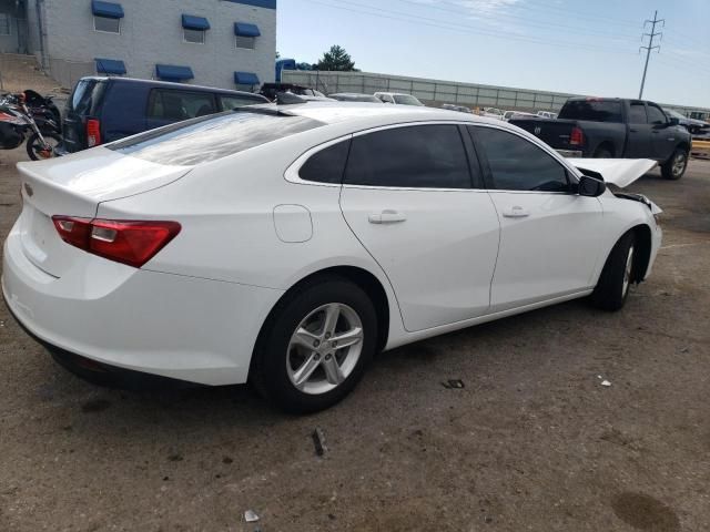 2019 Chevrolet Malibu LS