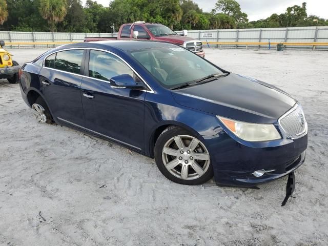 2010 Buick Lacrosse CXL