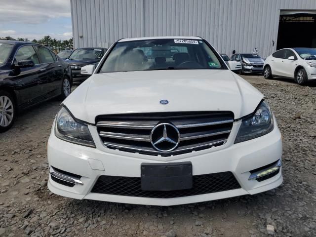 2014 Mercedes-Benz C 250