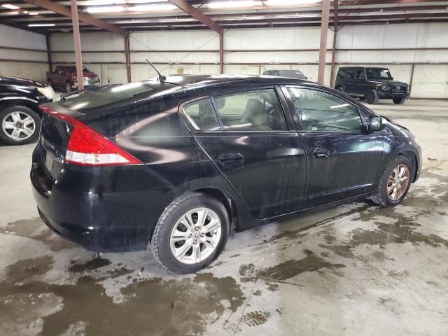 2010 Honda Insight EX