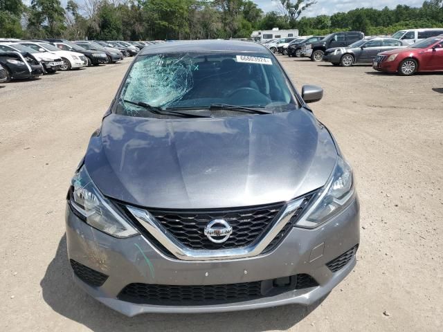 2019 Nissan Sentra S