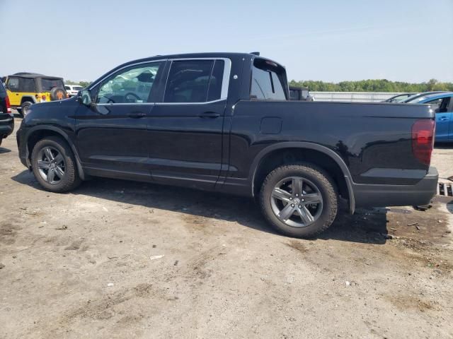 2023 Honda Ridgeline RTL