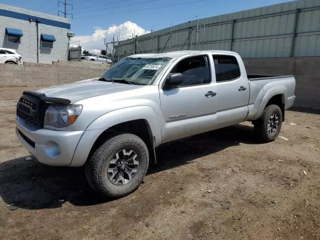 2007 Toyota Tacoma Double Cab Long BED