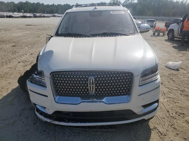 2020 Lincoln Navigator L Black Label