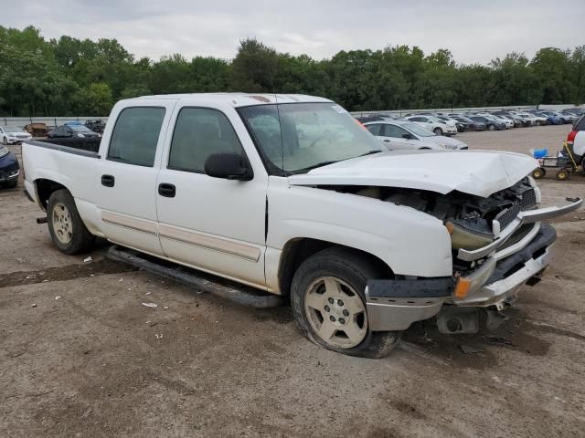 2005 Chevrolet Silverado C1500