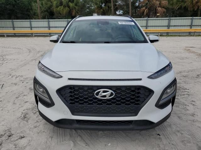 2020 Hyundai Kona SEL