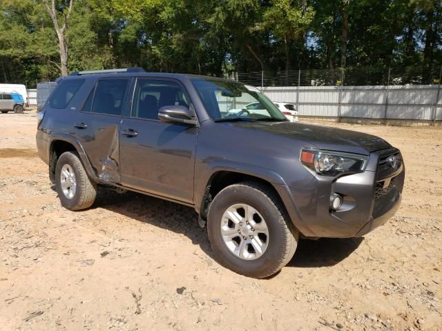 2020 Toyota 4runner SR5/SR5 Premium