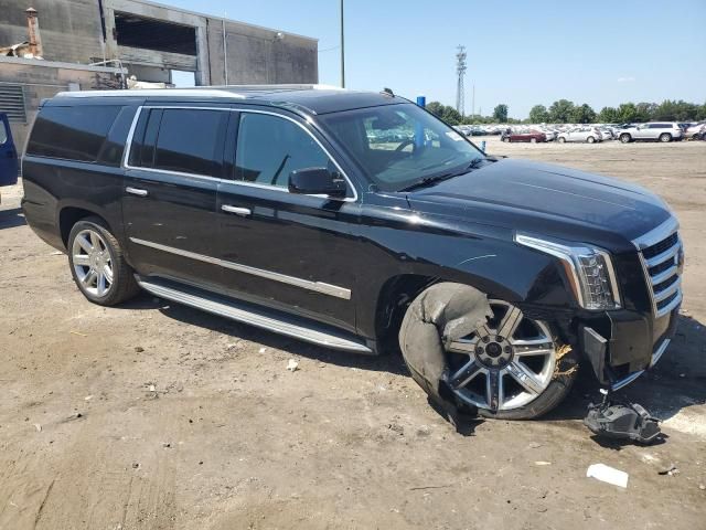 2015 Cadillac Escalade ESV Luxury