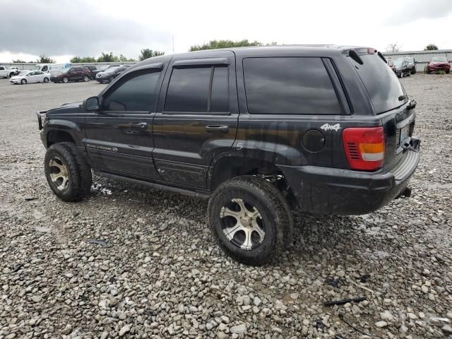 2003 Jeep Grand Cherokee Overland