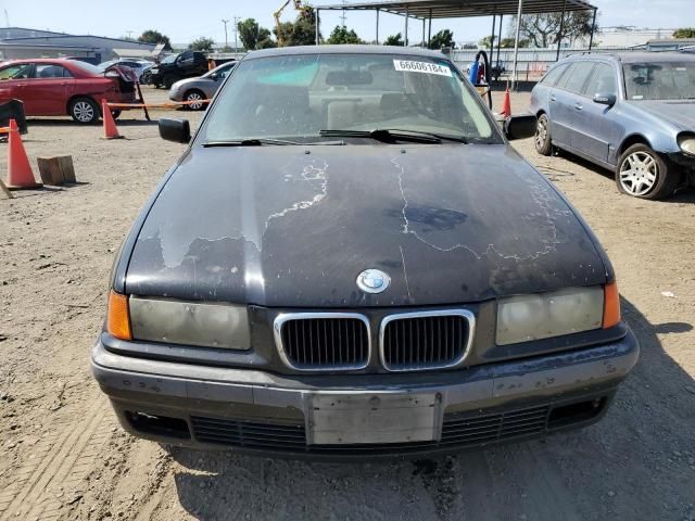 1997 BMW 318 I