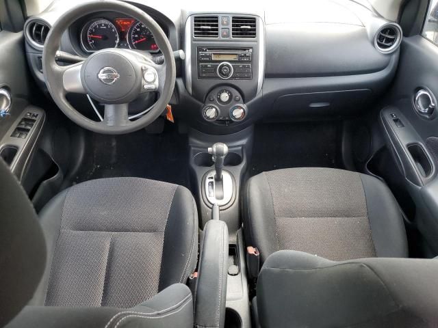 2014 Nissan Versa S