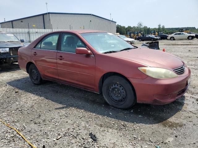 2006 Toyota Camry LE