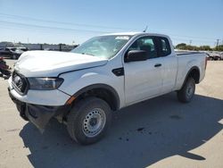 Salvage cars for sale at Nampa, ID auction: 2022 Ford Ranger XL