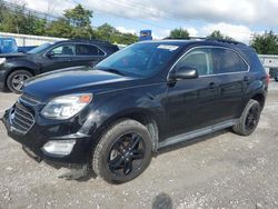 2017 Chevrolet Equinox LT en venta en Walton, KY