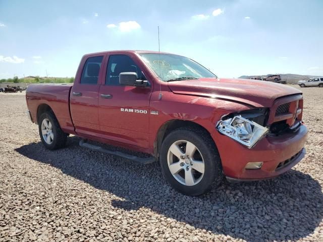 2012 Dodge RAM 1500 ST