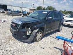 Salvage cars for sale at Montgomery, AL auction: 2014 GMC Terrain SLT