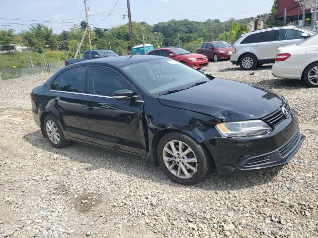 2013 Volkswagen Jetta SE