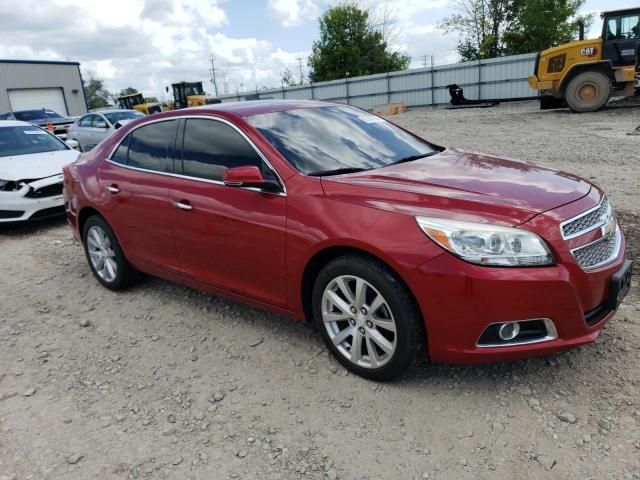 2013 Chevrolet Malibu LTZ