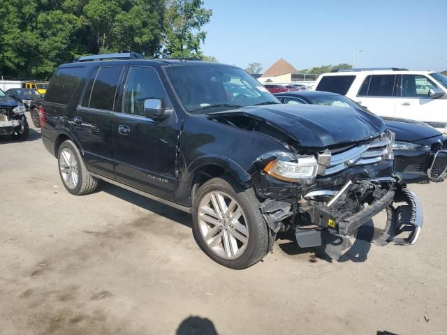 2016 Ford Expedition Platinum