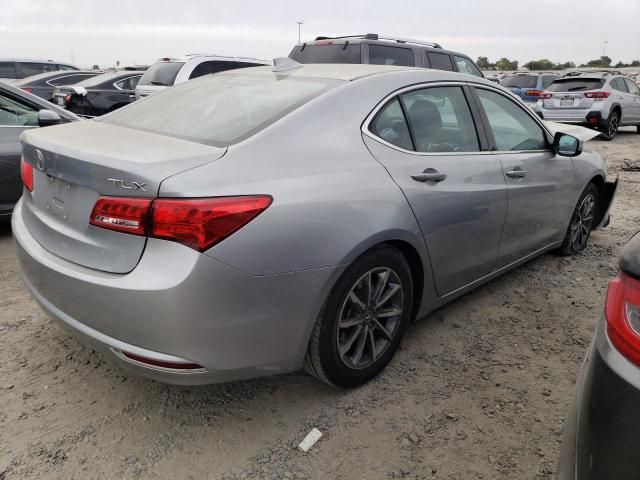 2020 Acura TLX