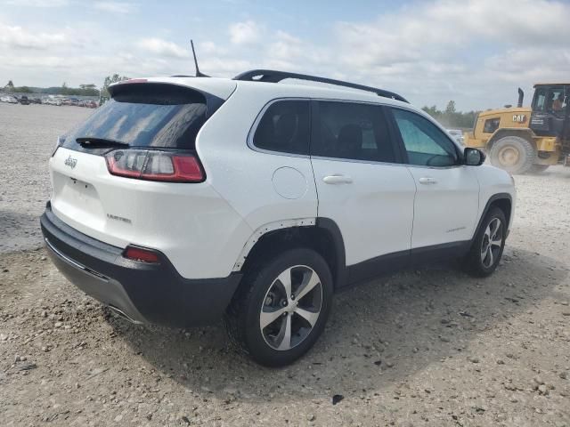 2022 Jeep Cherokee Limited