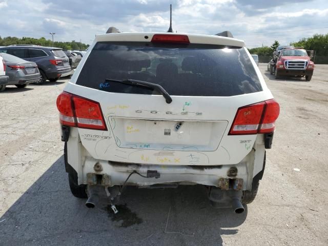 2017 Dodge Journey SXT