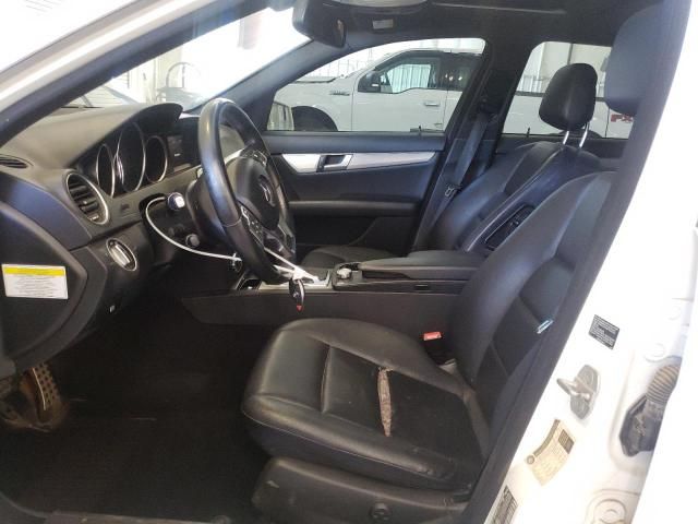 2013 Mercedes-Benz C 300 4matic