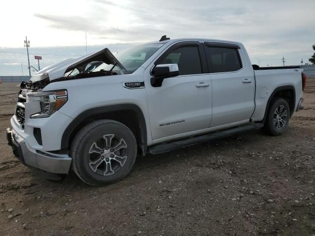 2019 GMC Sierra K1500 SLE