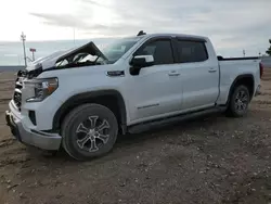 Salvage cars for sale from Copart Greenwood, NE: 2019 GMC Sierra K1500 SLE