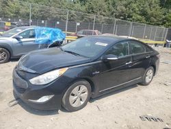 Hyundai Sonata Vehiculos salvage en venta: 2015 Hyundai Sonata Hybrid