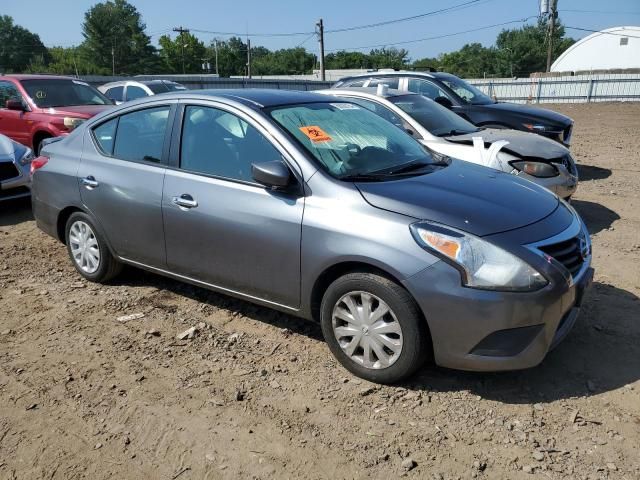 2019 Nissan Versa S