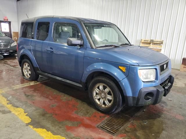 2006 Honda Element EX