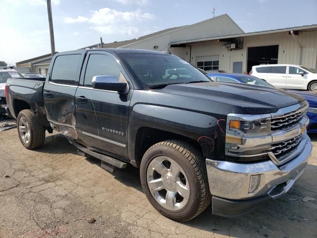 2017 Chevrolet Silverado K1500 LTZ