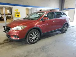 Carros con verificación Run & Drive a la venta en subasta: 2015 Mazda CX-9 Grand Touring